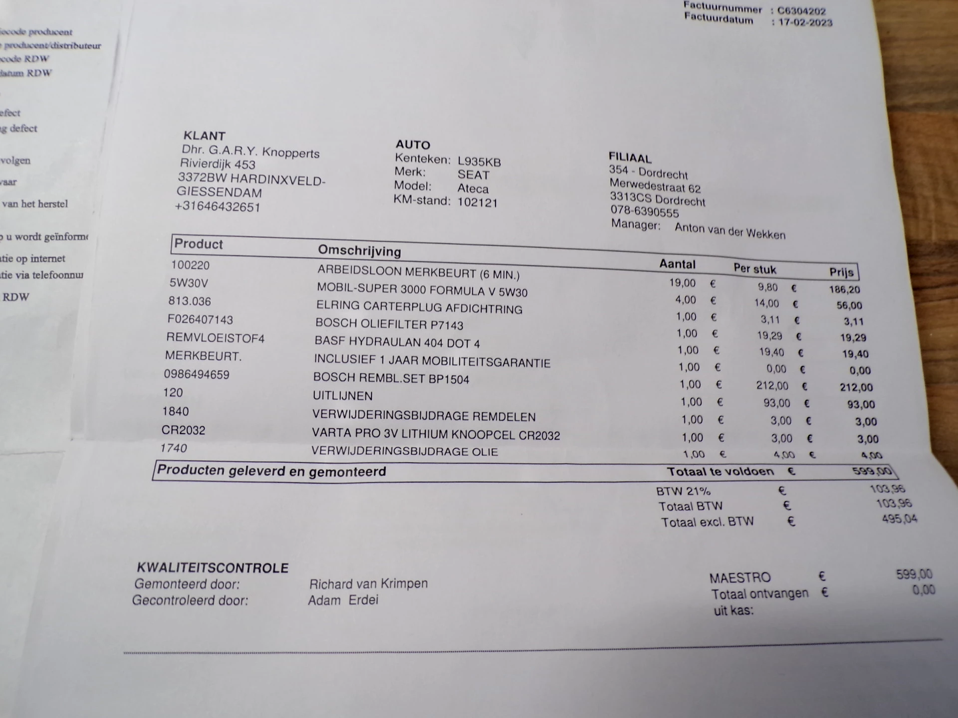 Hoofdafbeelding SEAT Ateca