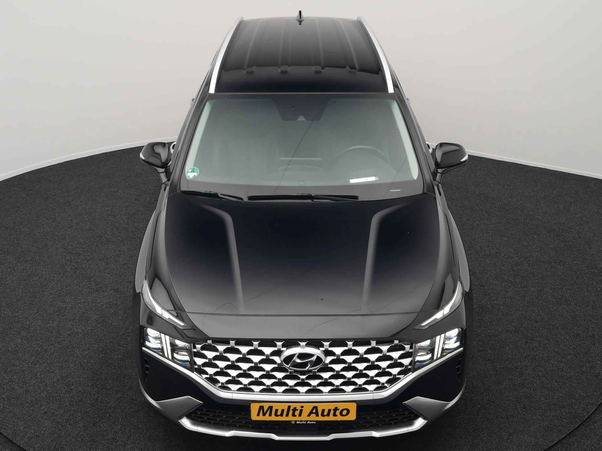 Hoofdafbeelding Hyundai Santa Fe