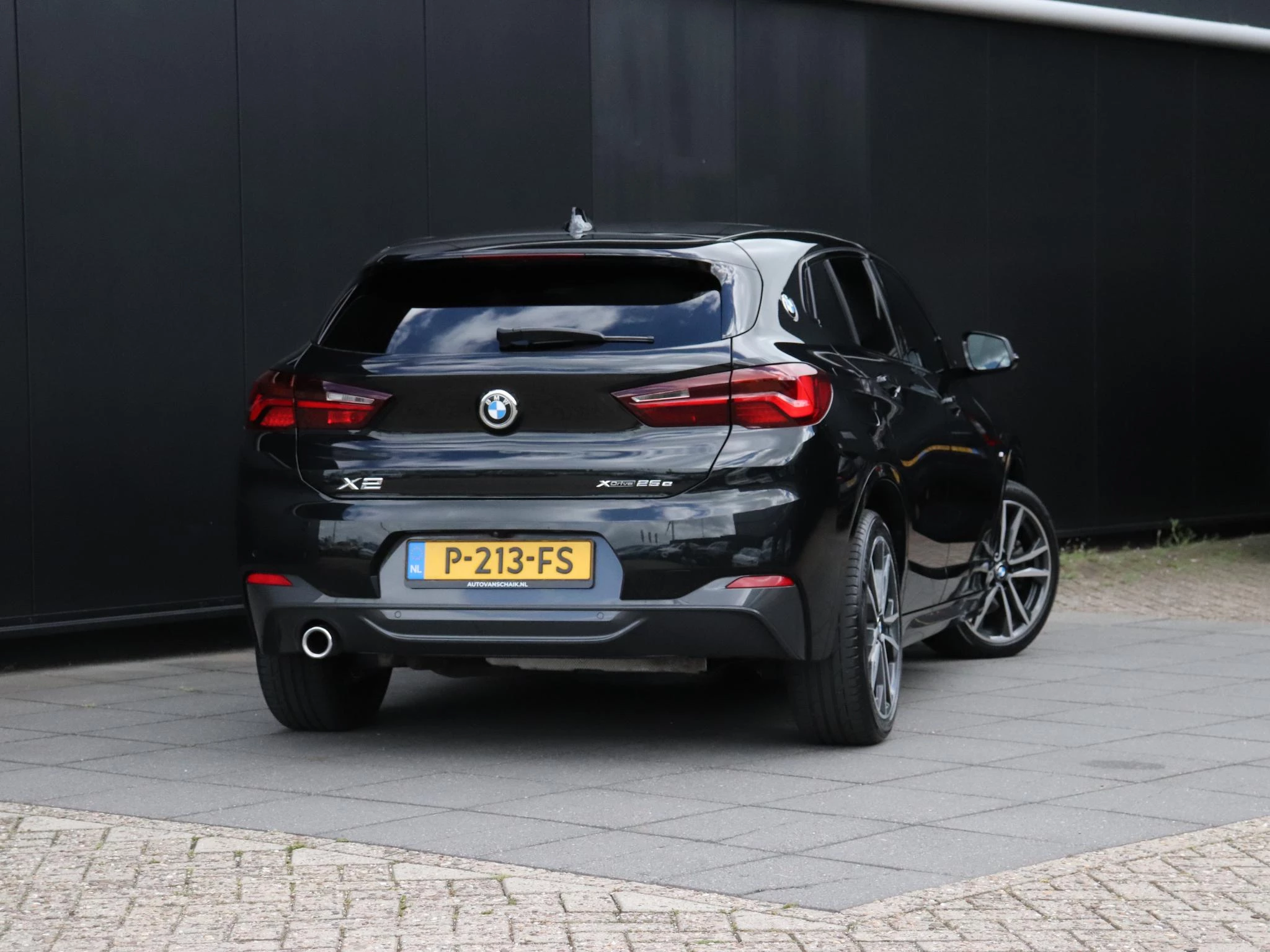 Hoofdafbeelding BMW X2