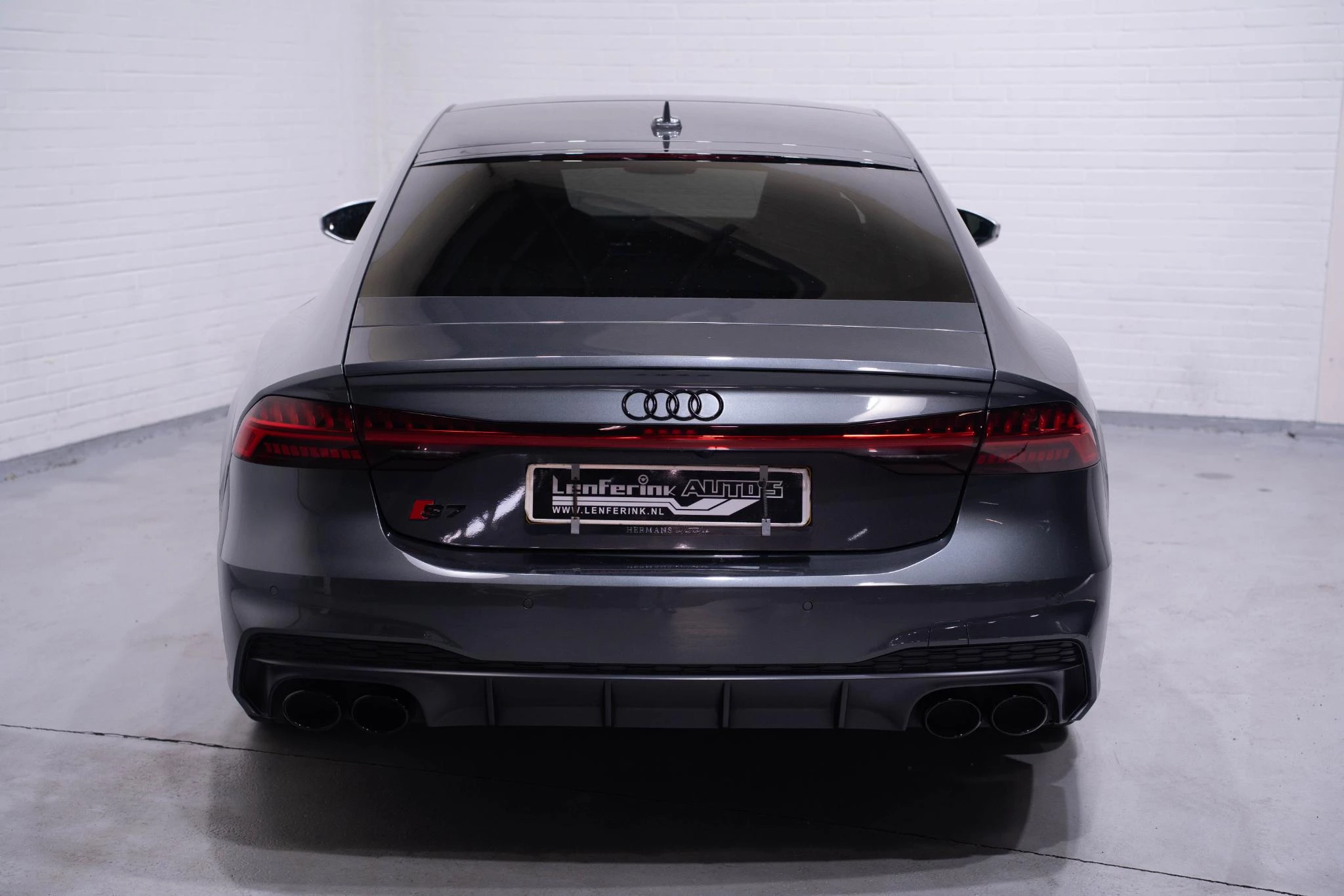 Hoofdafbeelding Audi A7