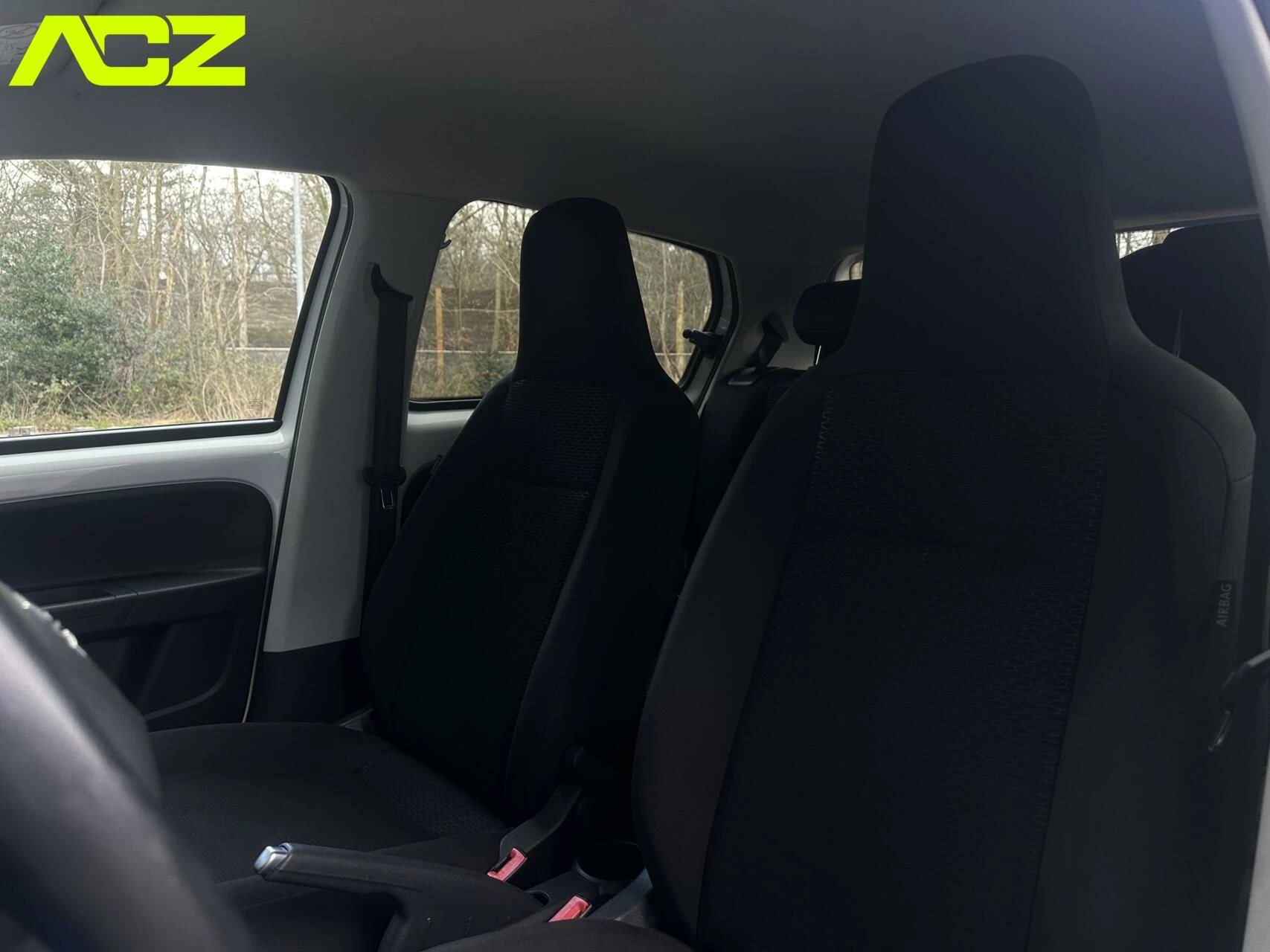 Hoofdafbeelding SEAT Mii