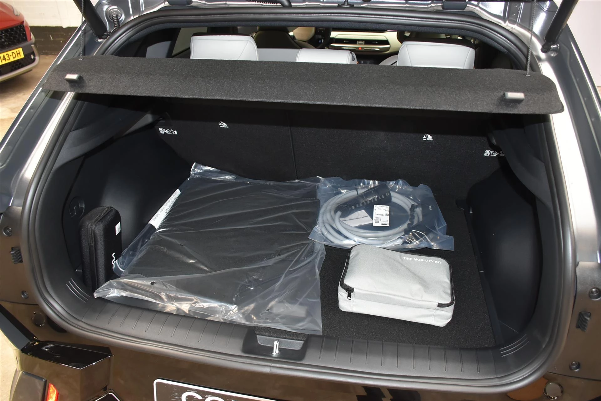 Hoofdafbeelding Kia EV4