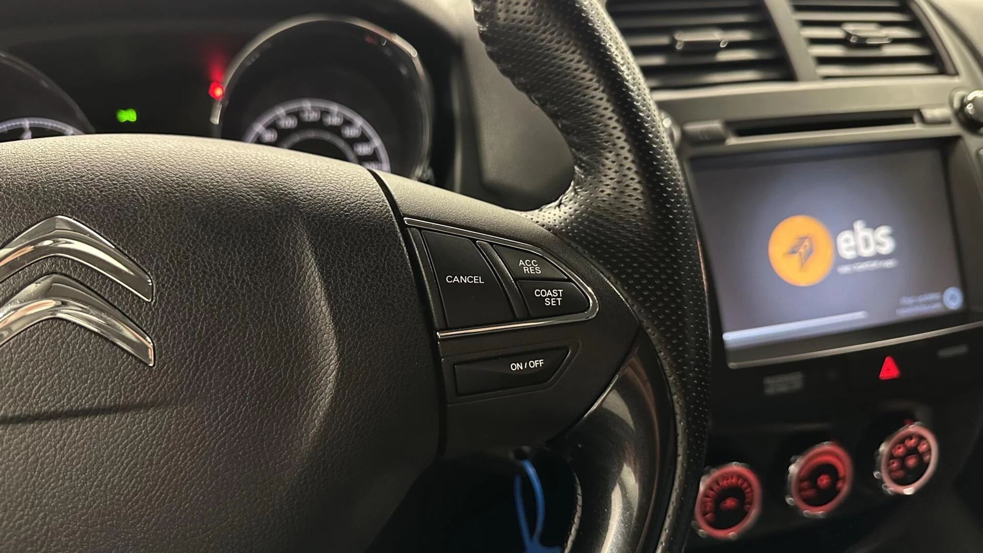 Hoofdafbeelding Citroën C4 Aircross