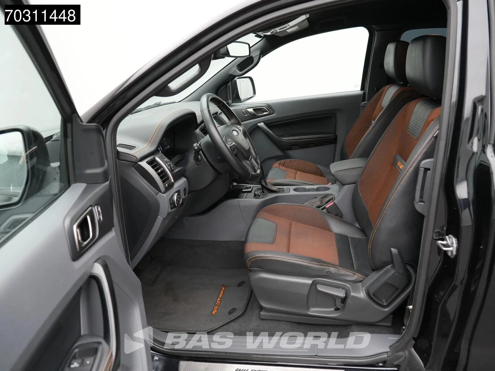 Hoofdafbeelding Ford Ranger