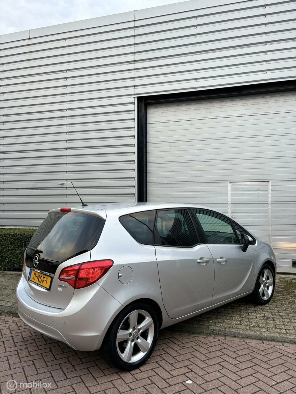 Hoofdafbeelding Opel Meriva