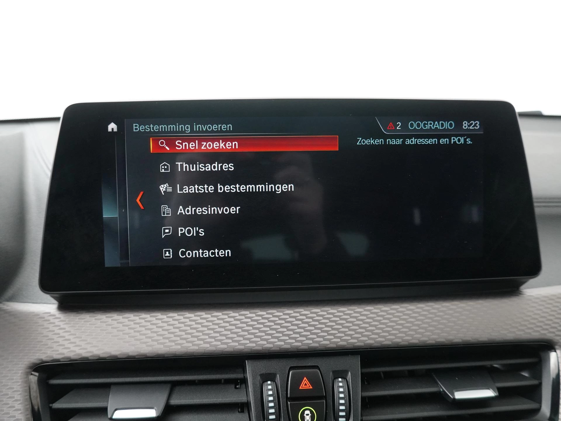Hoofdafbeelding BMW X2