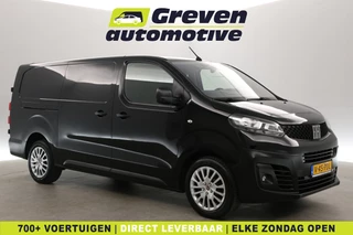 Fiat Scudo 2.0 MultiJet L3H1 145PK SX | Aut. | Airco | Camera | Cruise | Carplay | 3 Zits | Parkeersens.