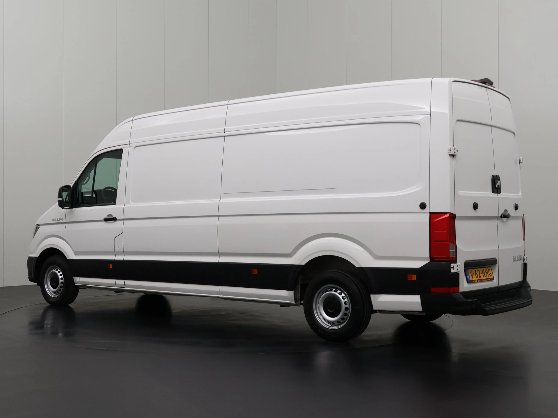 Hoofdafbeelding MAN TGE