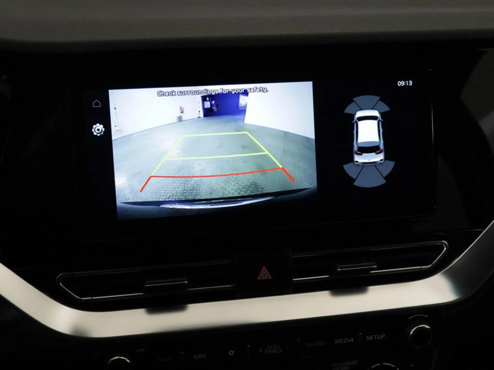 Hoofdafbeelding Kia e-Niro