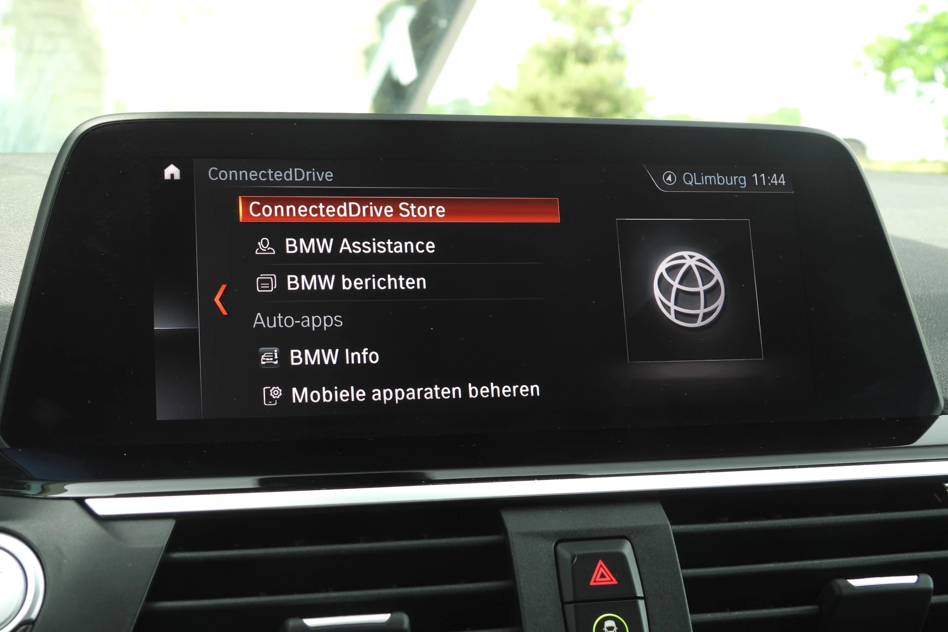Hoofdafbeelding BMW X4