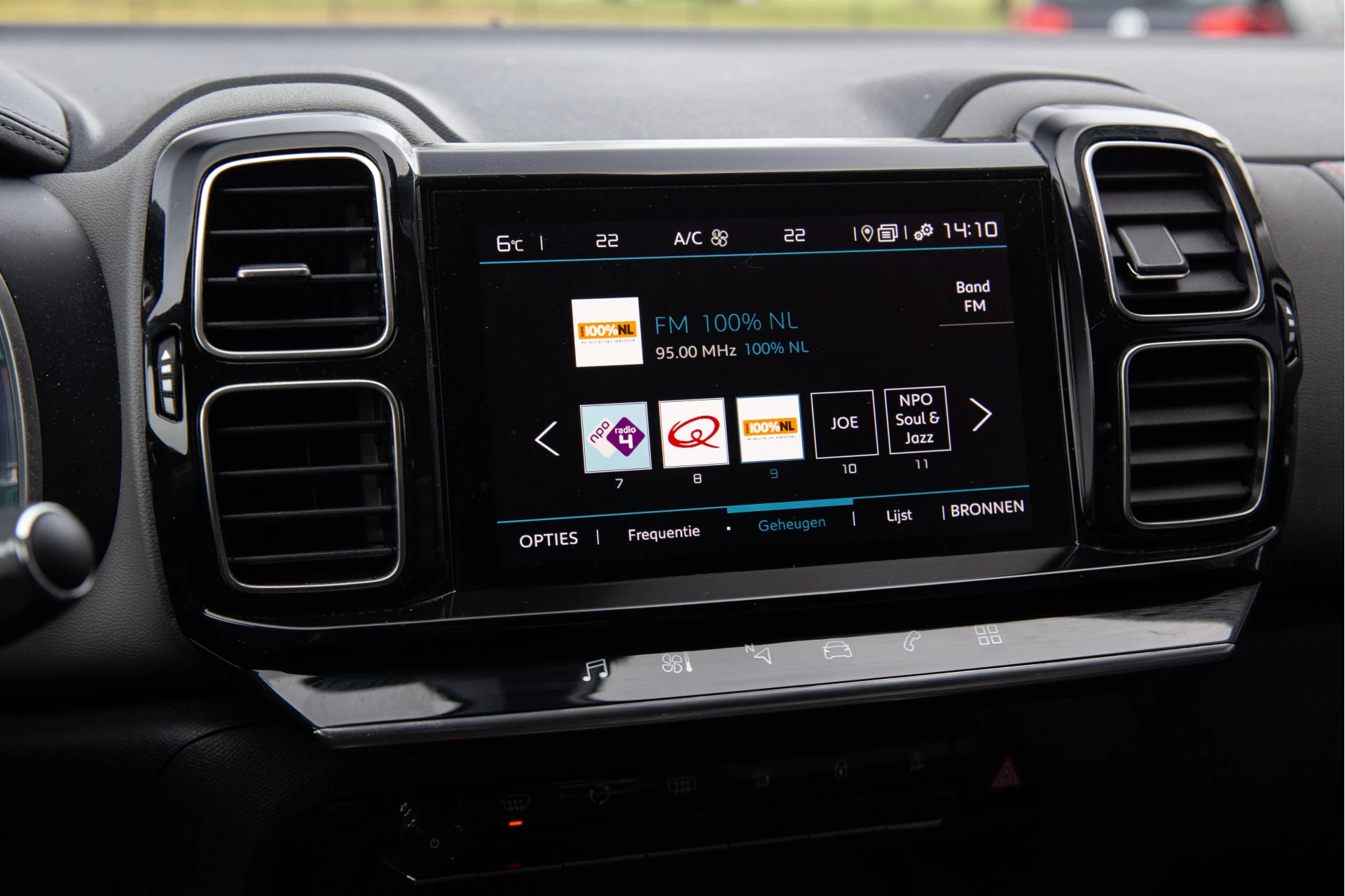 Hoofdafbeelding Citroën C5 Aircross