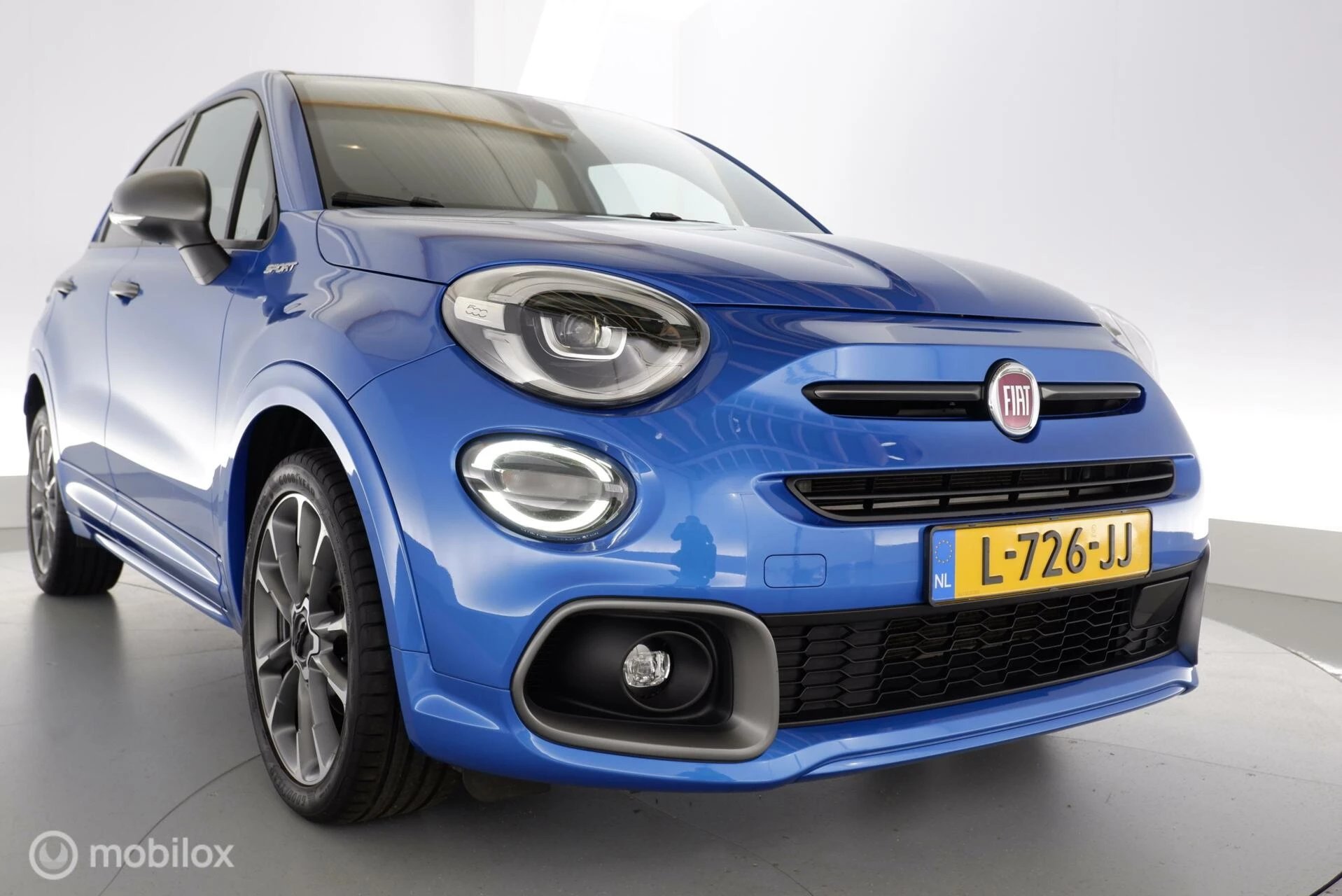 Hoofdafbeelding Fiat 500X