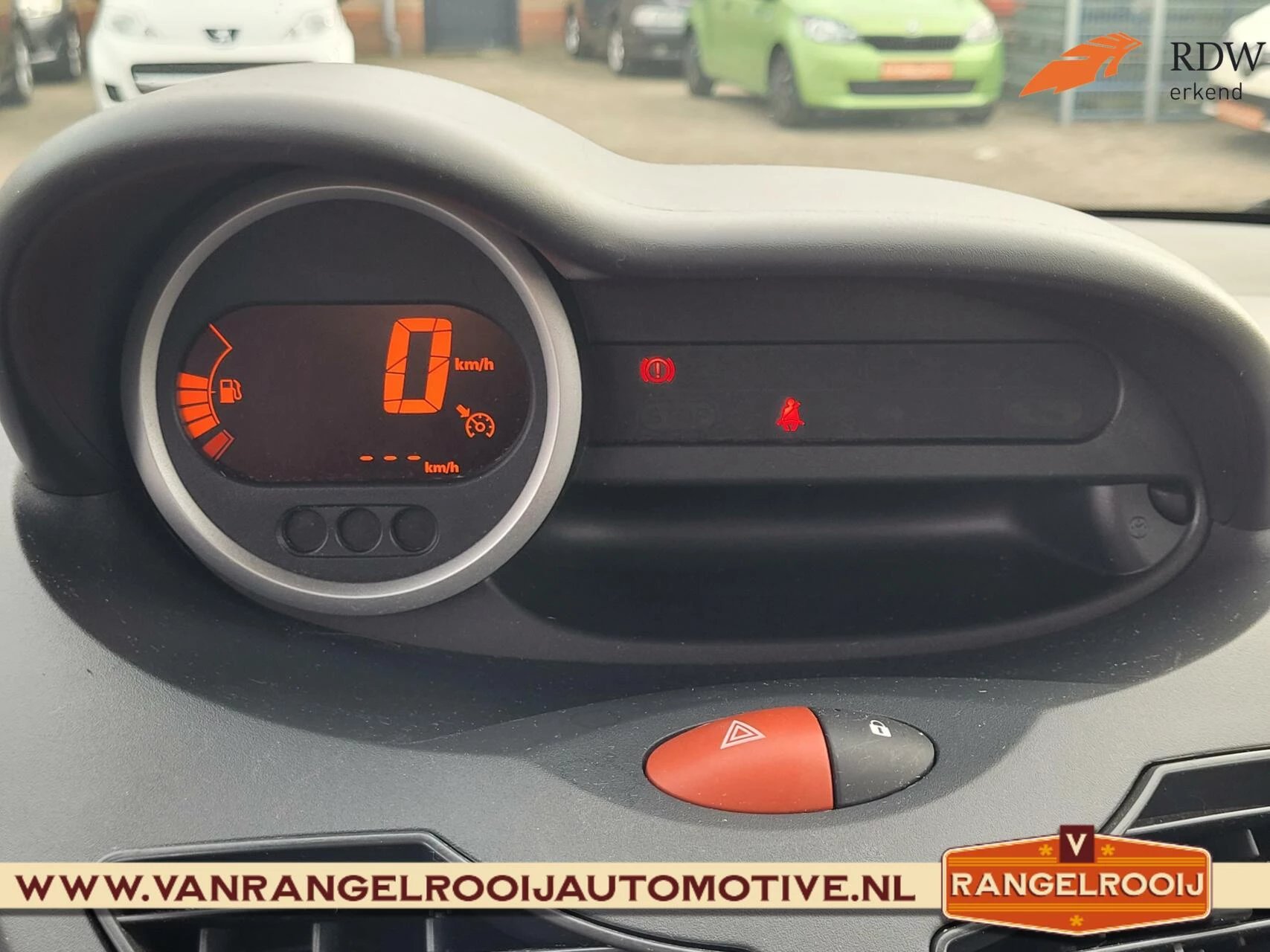 Hoofdafbeelding Renault Twingo