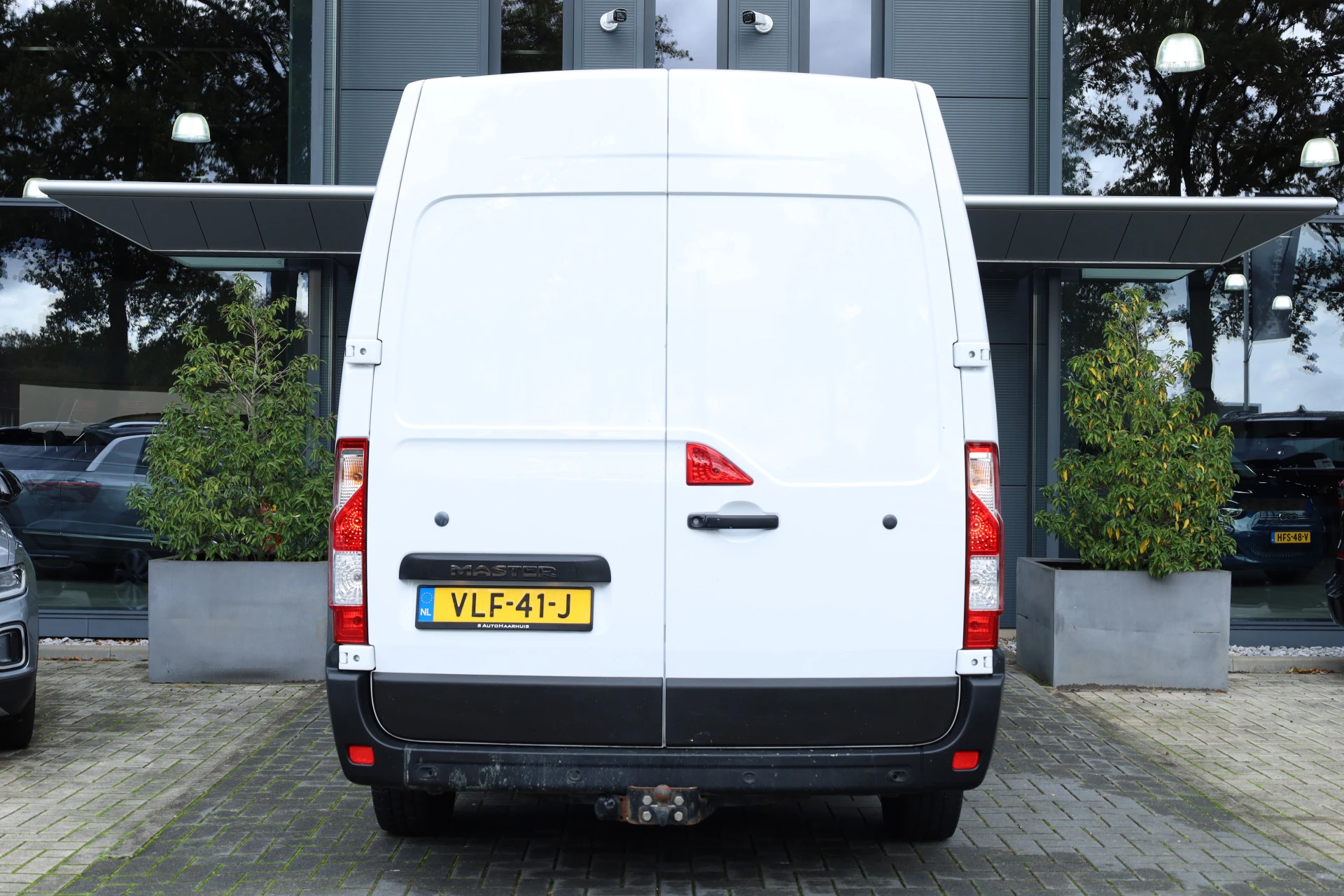 Hoofdafbeelding Renault Master