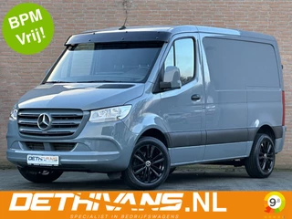 Mercedes-Benz Sprinter 214CDI 143PK L1H1 / M-Bux / Camera / Topstaat