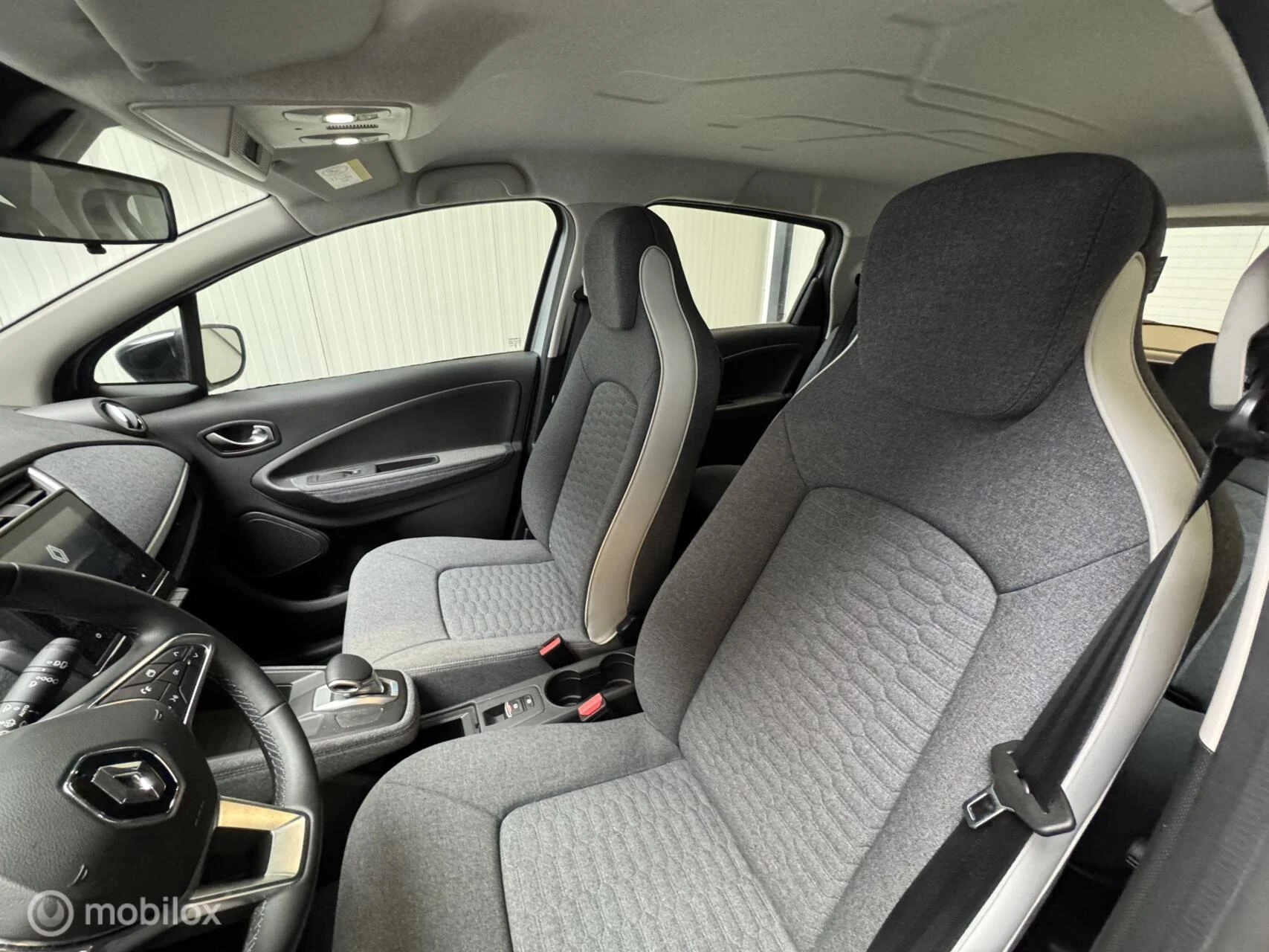 Hoofdafbeelding Renault ZOE