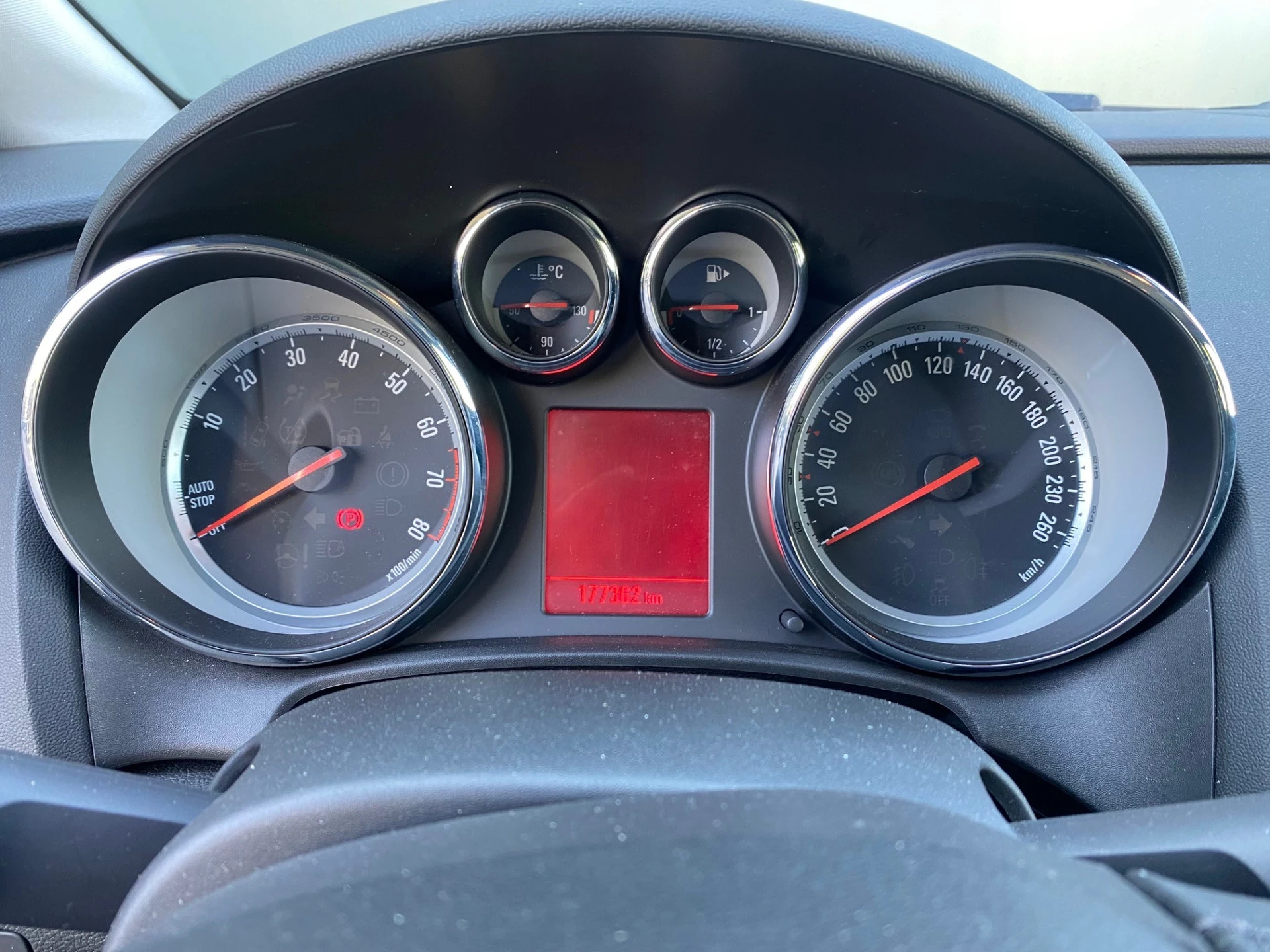 Hoofdafbeelding Opel Astra