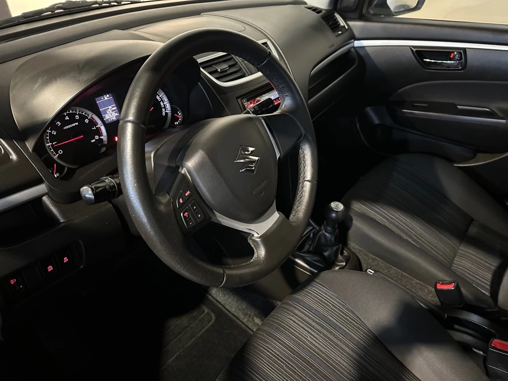 Hoofdafbeelding Suzuki Swift