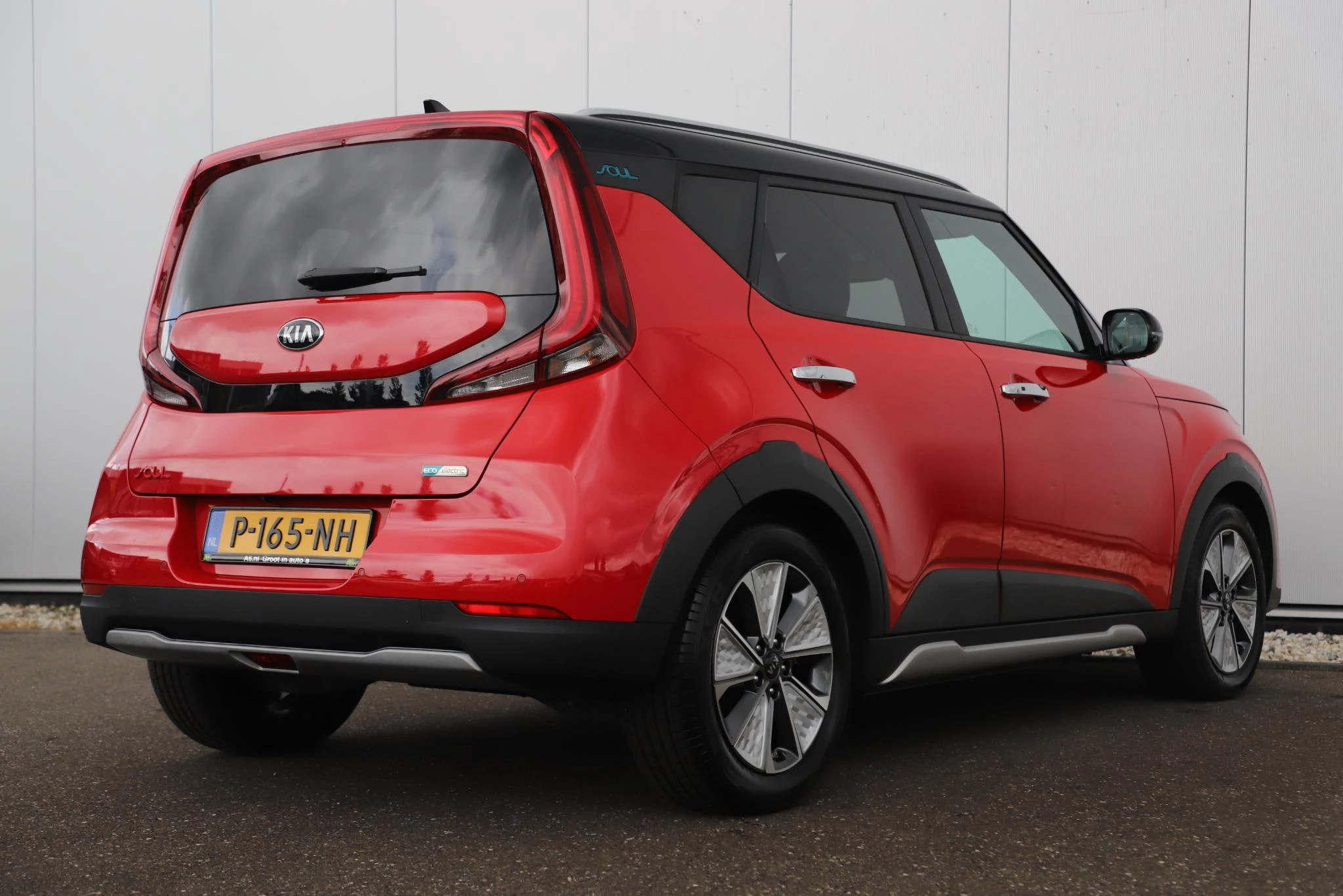 Hoofdafbeelding Kia e-Soul