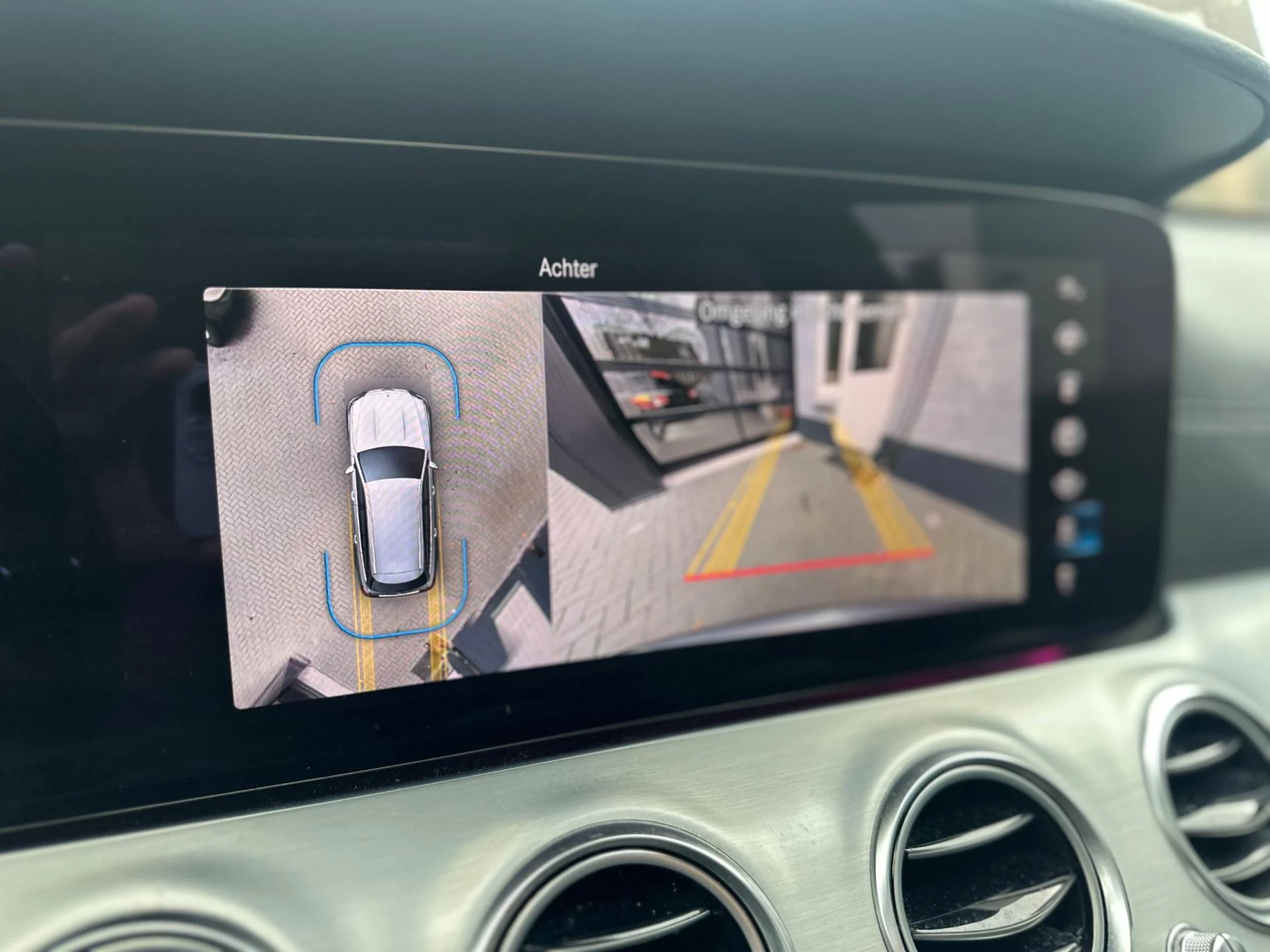 Hoofdafbeelding Mercedes-Benz E-Klasse