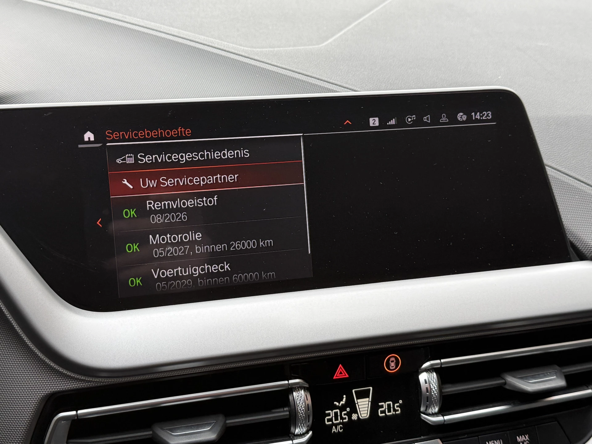 Hoofdafbeelding BMW 1 Serie