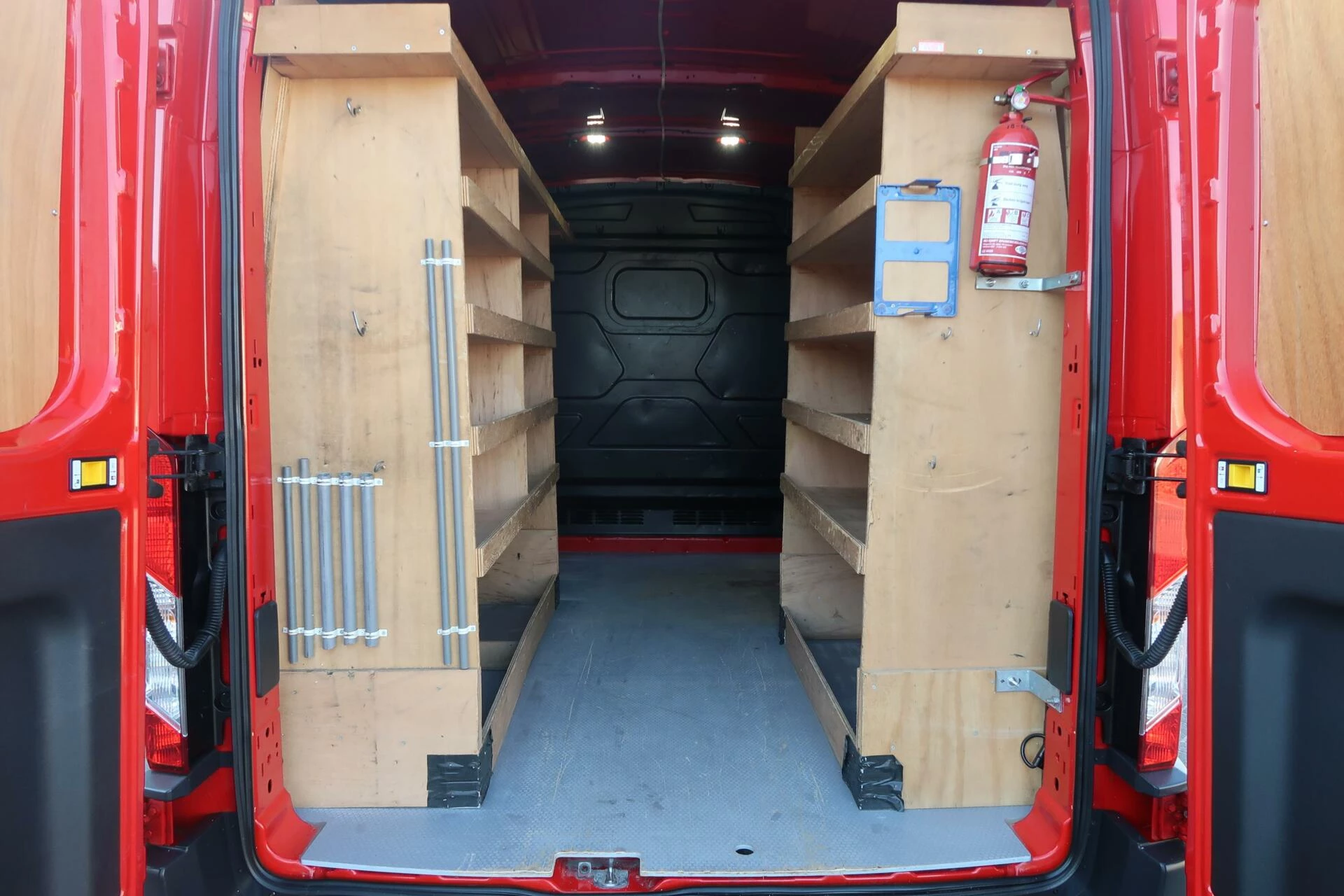 Hoofdafbeelding Ford Transit