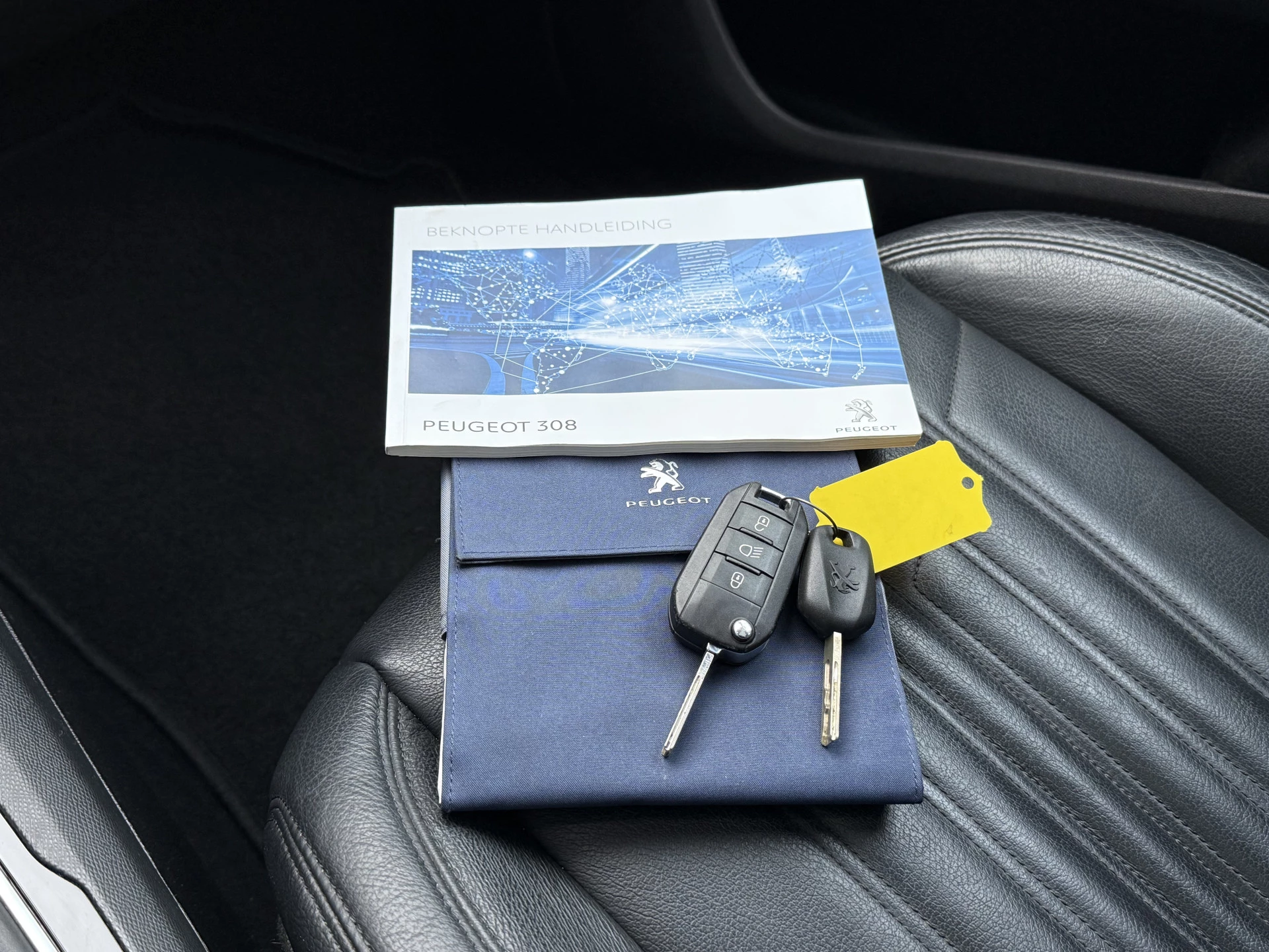 Hoofdafbeelding Peugeot 308