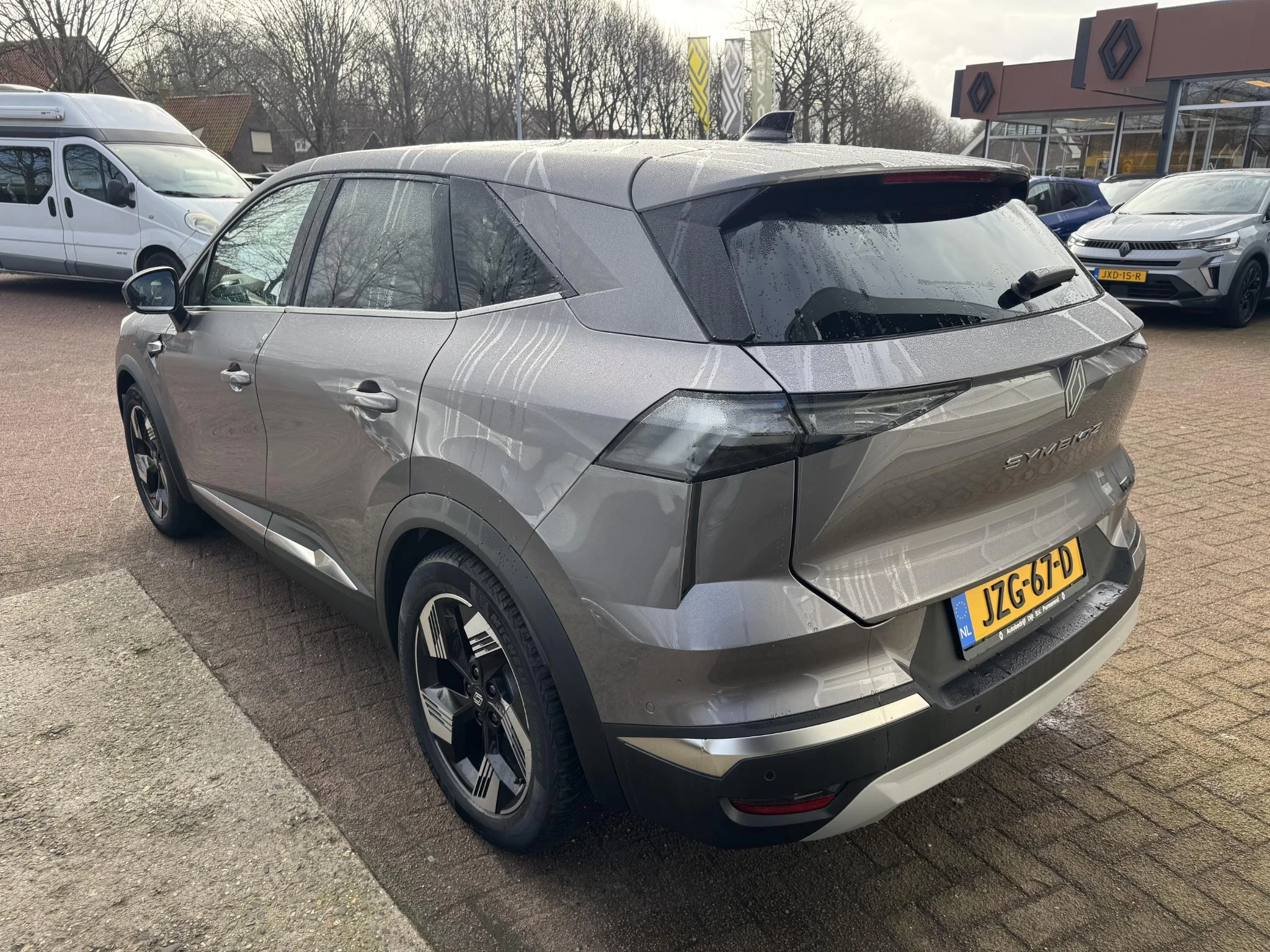 Hoofdafbeelding Renault Symbioz