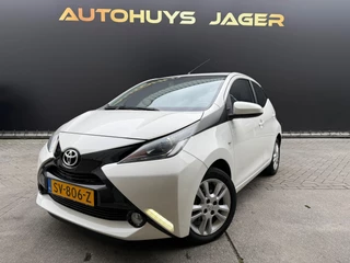 Toyota Aygo 1.0 VVT-i x-wave|Camera