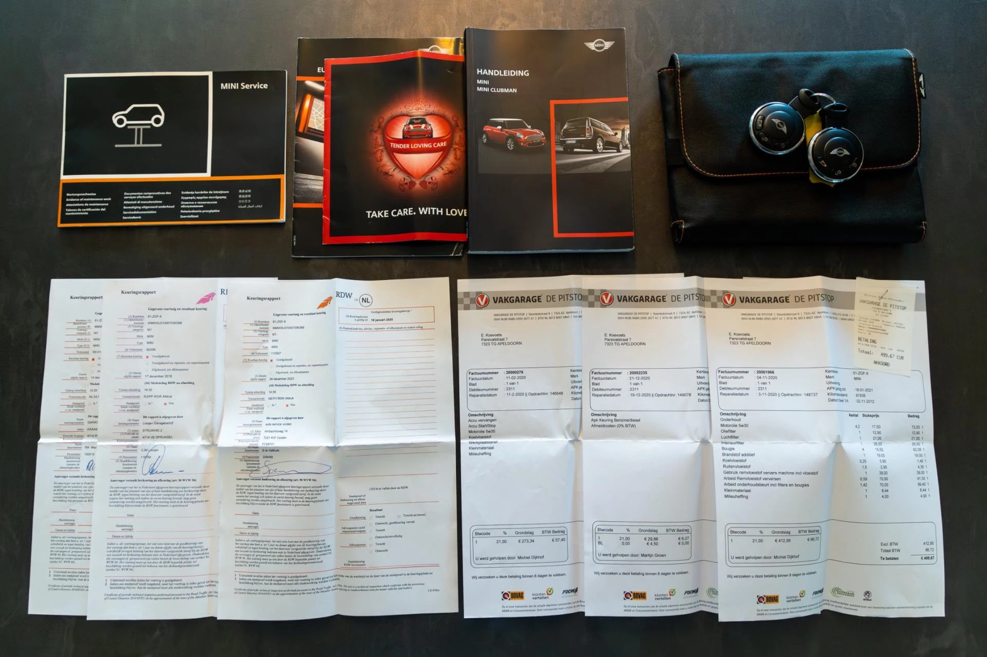 Hoofdafbeelding MINI Cooper