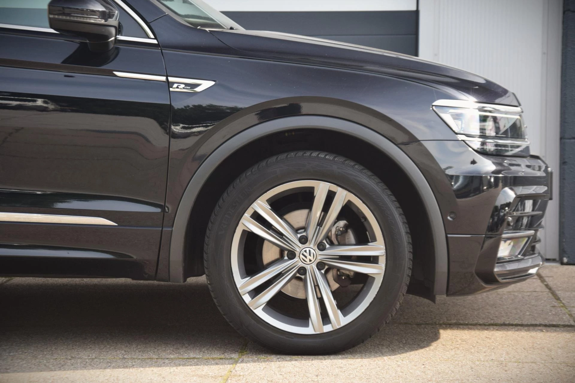 Hoofdafbeelding Volkswagen Tiguan Allspace