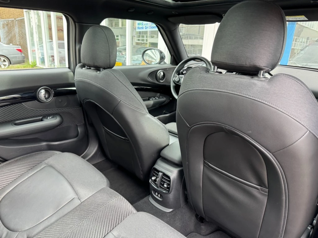 Hoofdafbeelding MINI Clubman