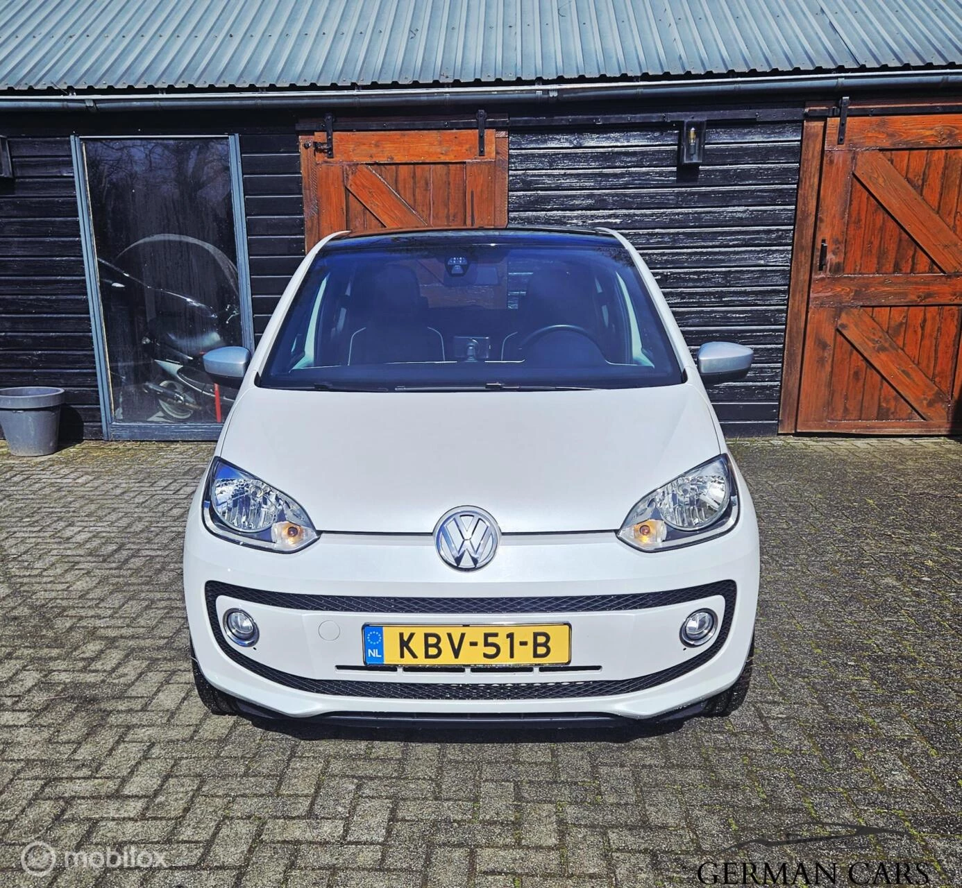 Hoofdafbeelding Volkswagen up!