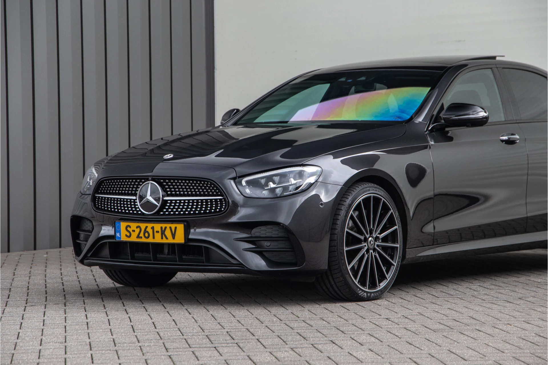 Hoofdafbeelding Mercedes-Benz E-Klasse
