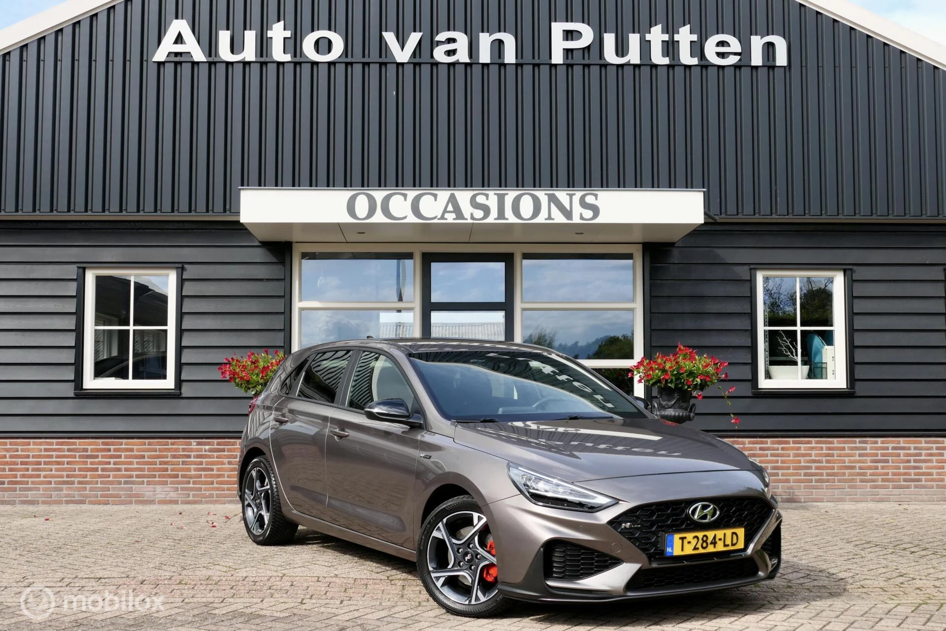 Hoofdafbeelding Hyundai i30