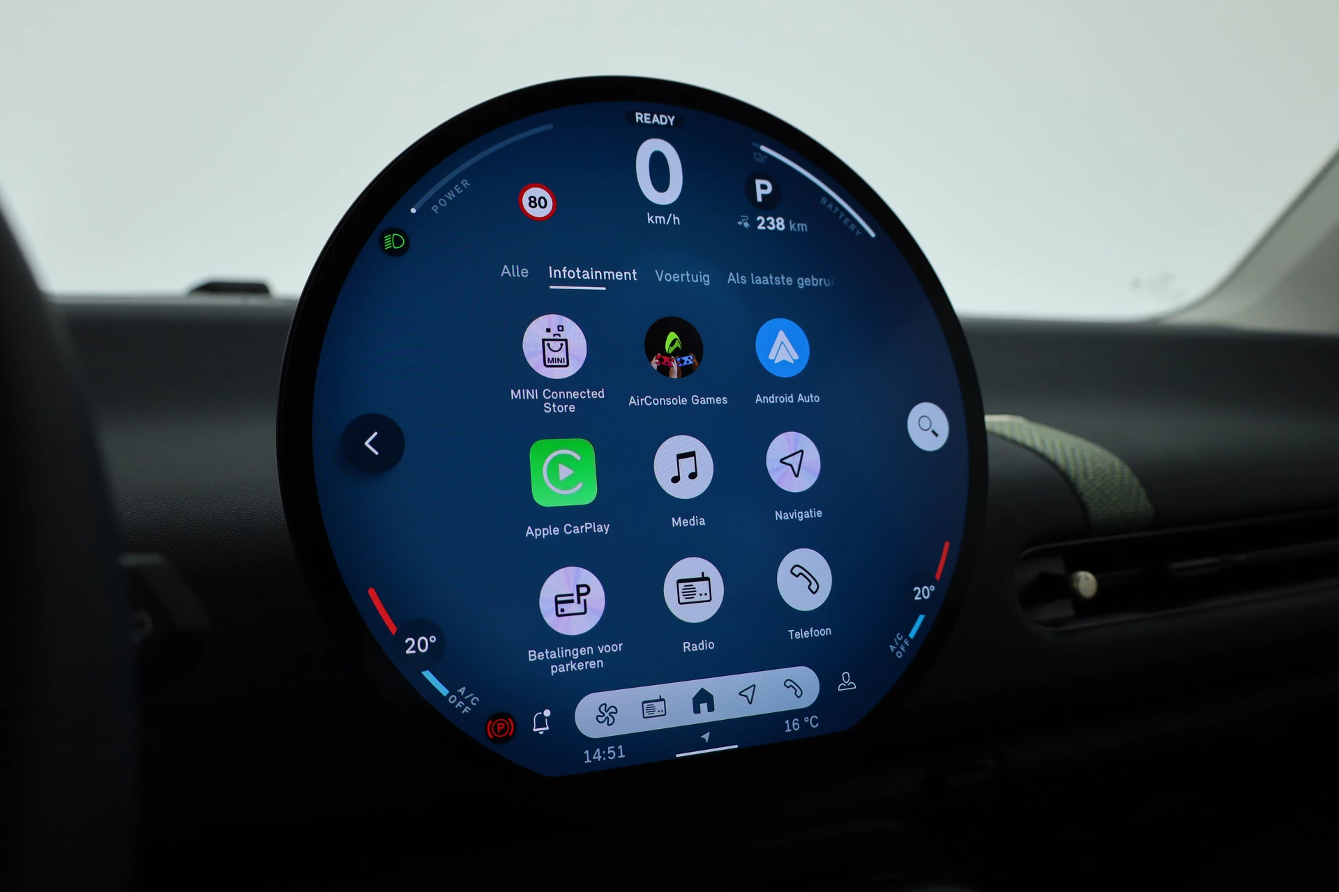 Hoofdafbeelding MINI 3-deurs