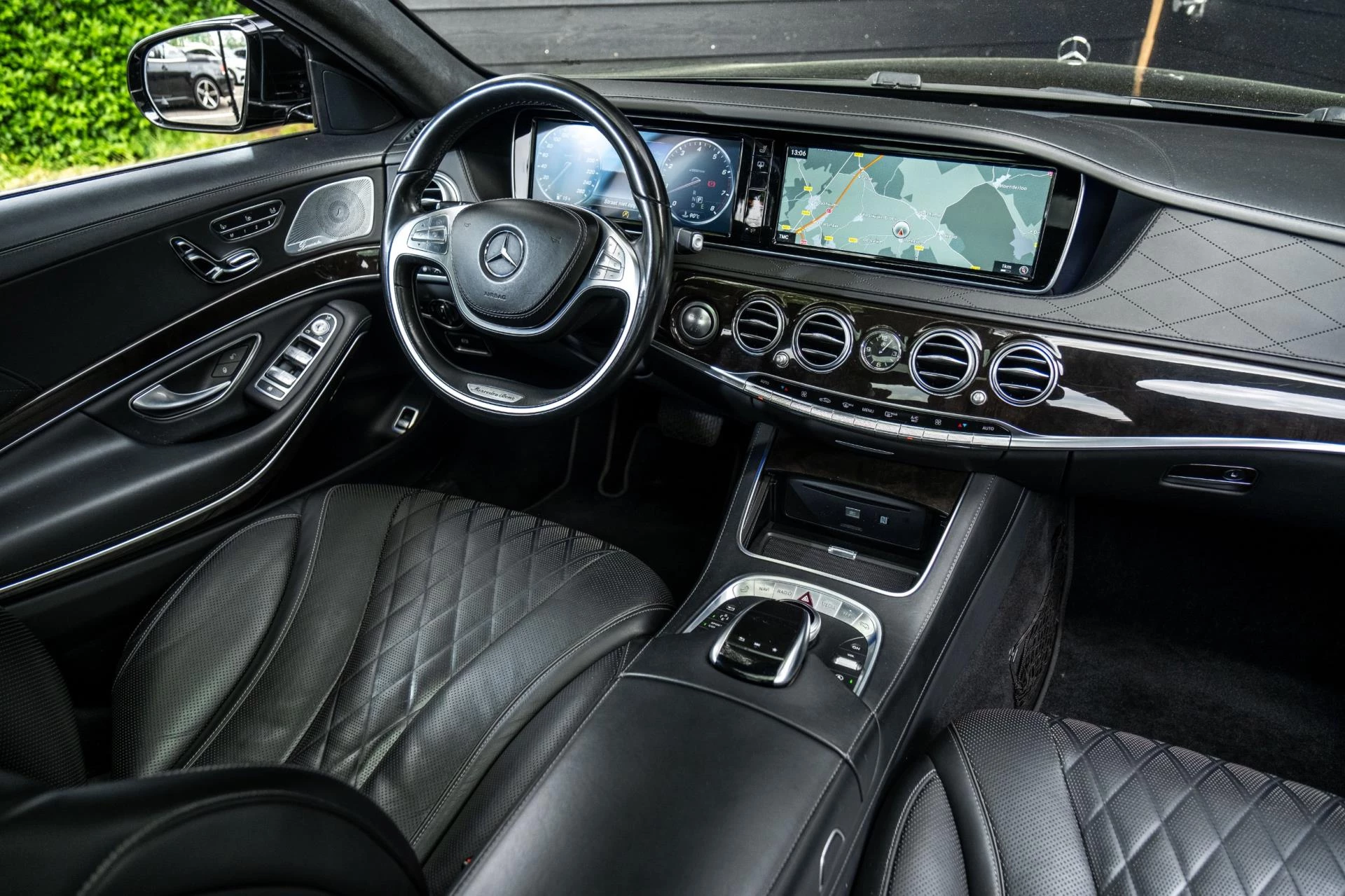 Hoofdafbeelding Mercedes-Benz S-Klasse