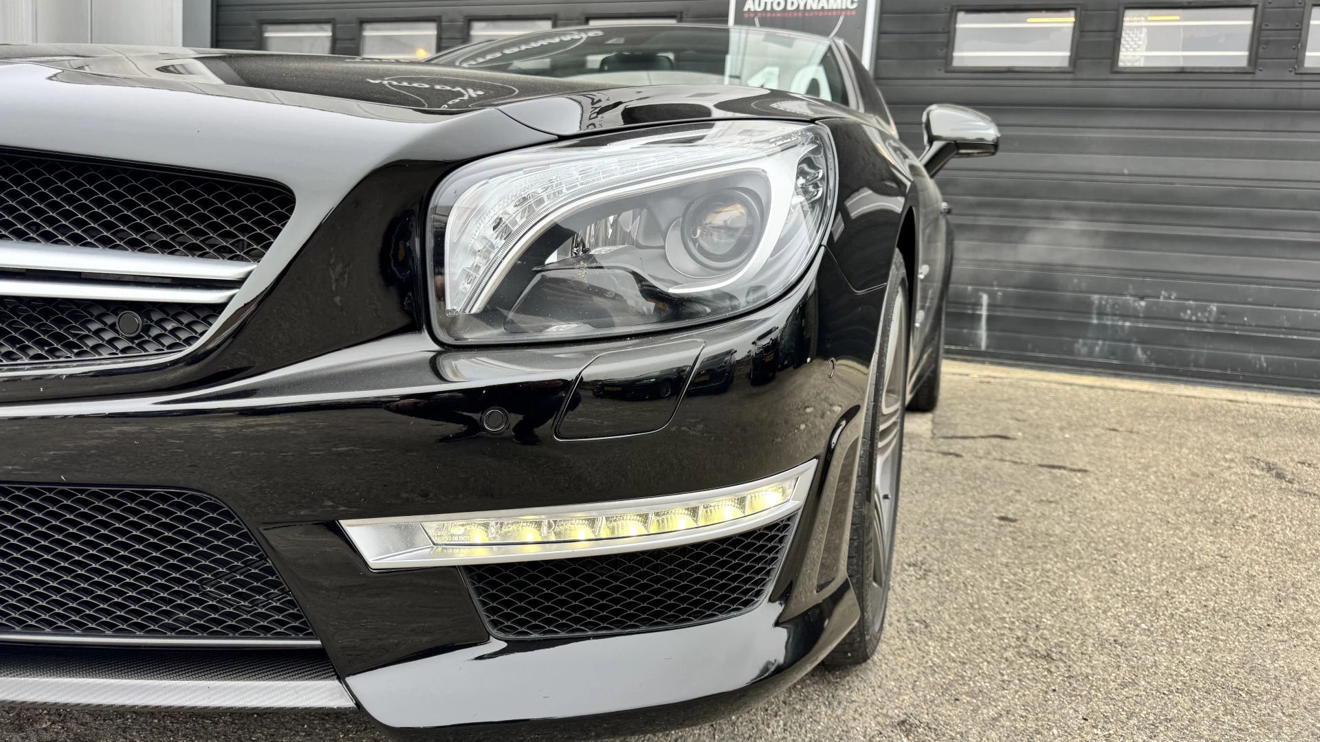 Hoofdafbeelding Mercedes-Benz SL