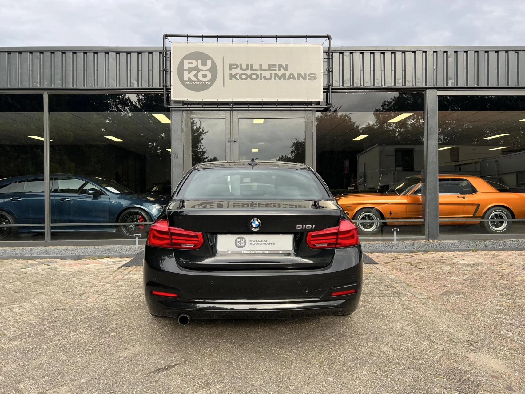 Hoofdafbeelding BMW 3 Serie