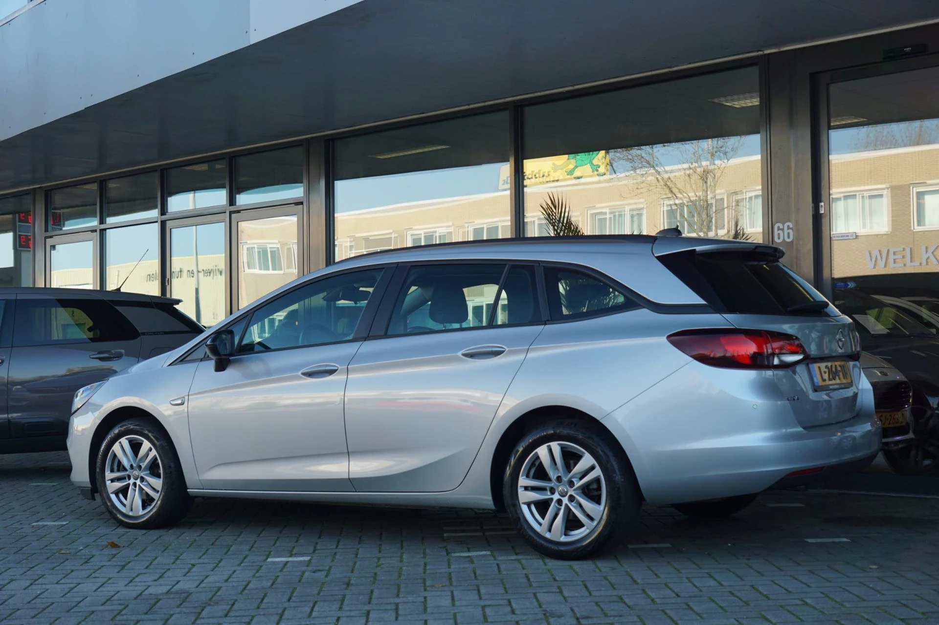 Hoofdafbeelding Opel Astra