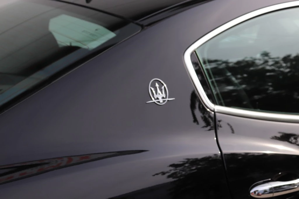 Hoofdafbeelding Maserati Ghibli