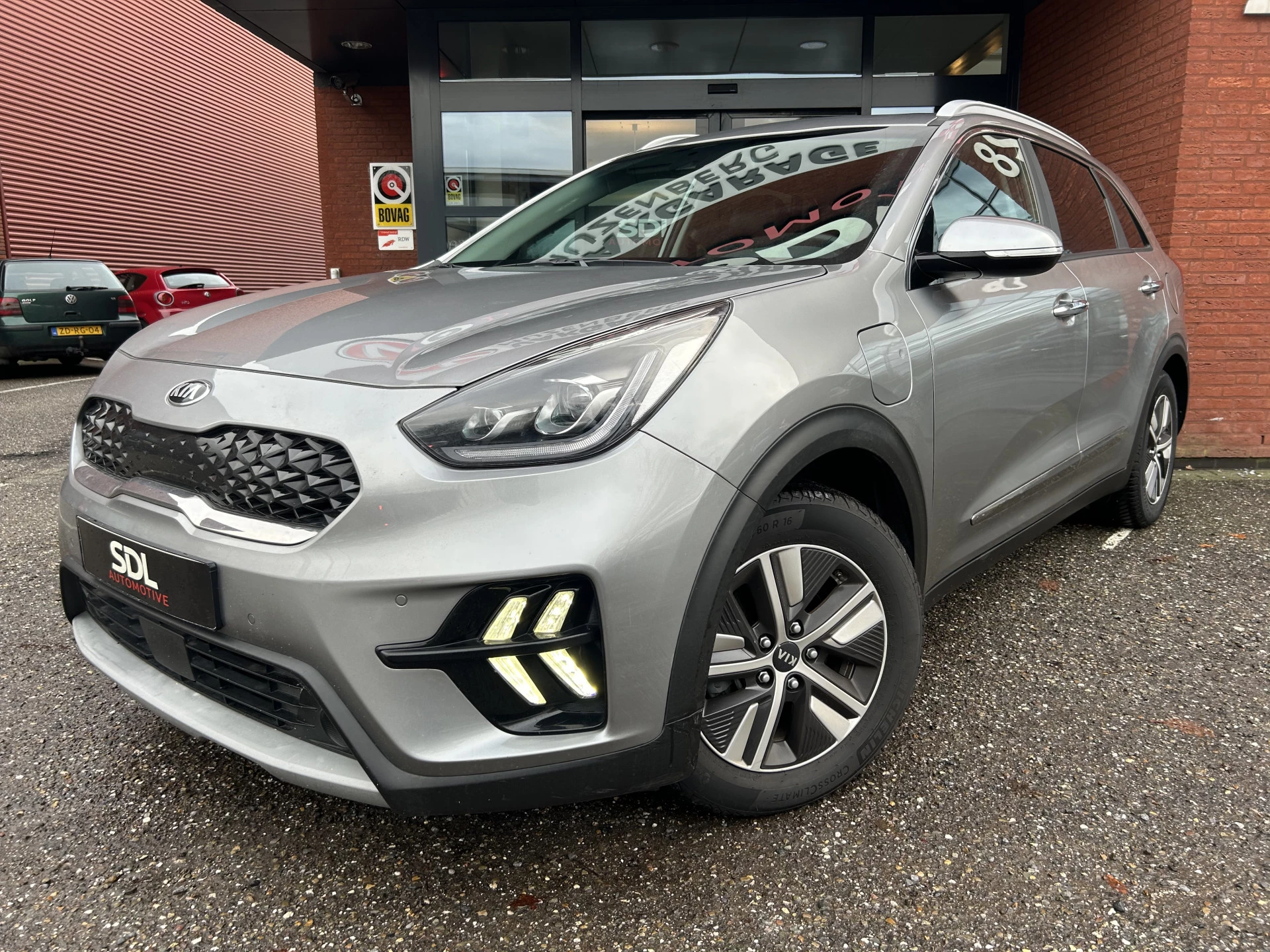 Hoofdafbeelding Kia Niro