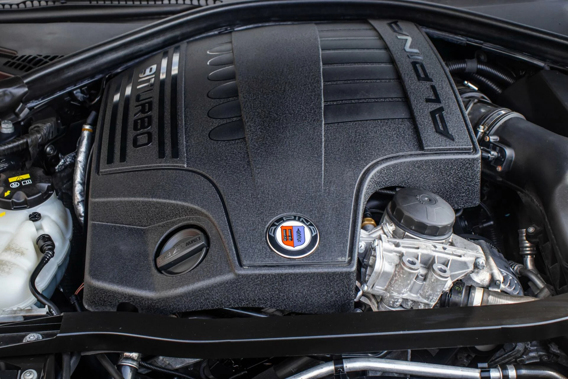 Hoofdafbeelding Alpina B3