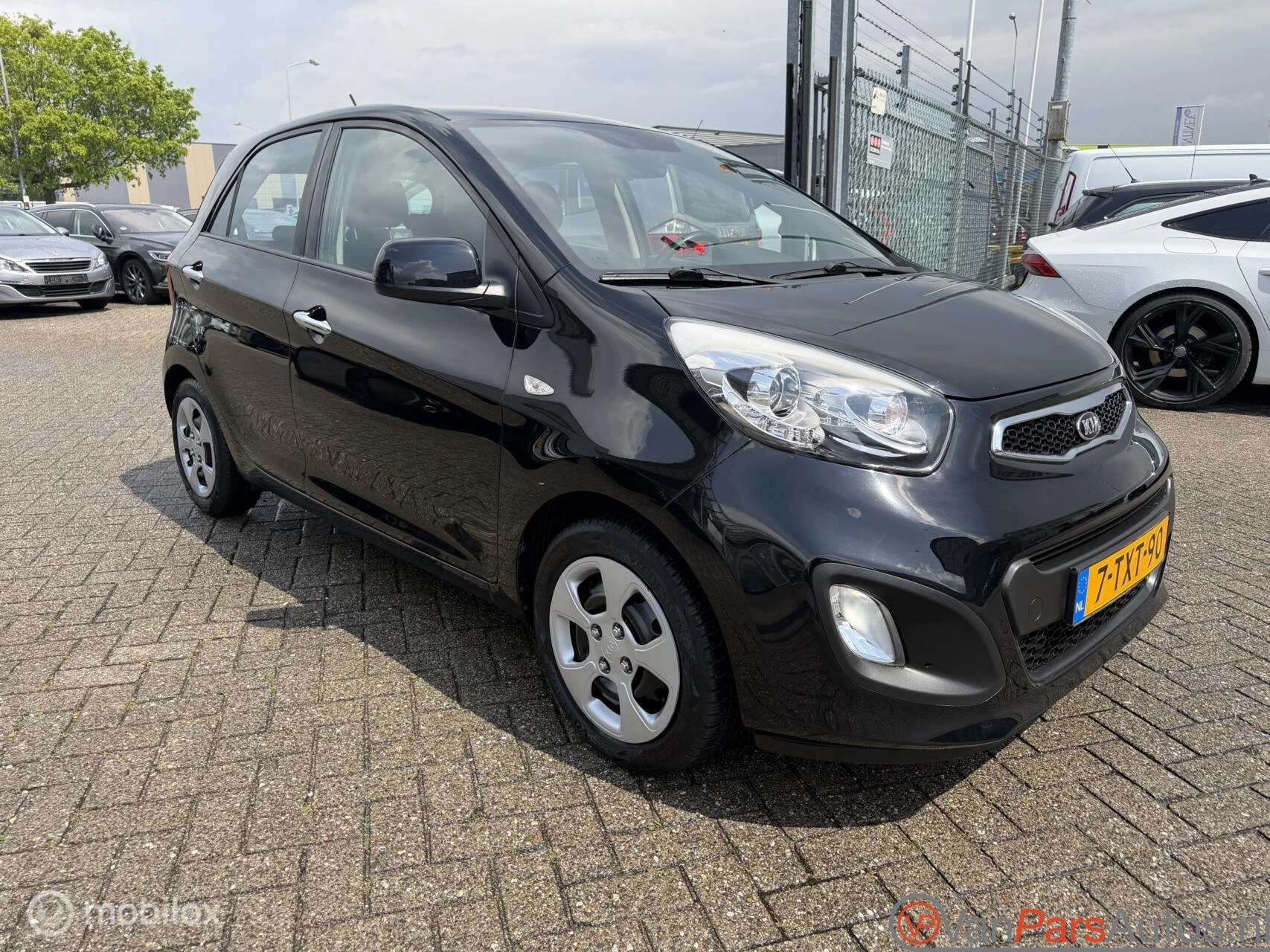 Hoofdafbeelding Kia Picanto