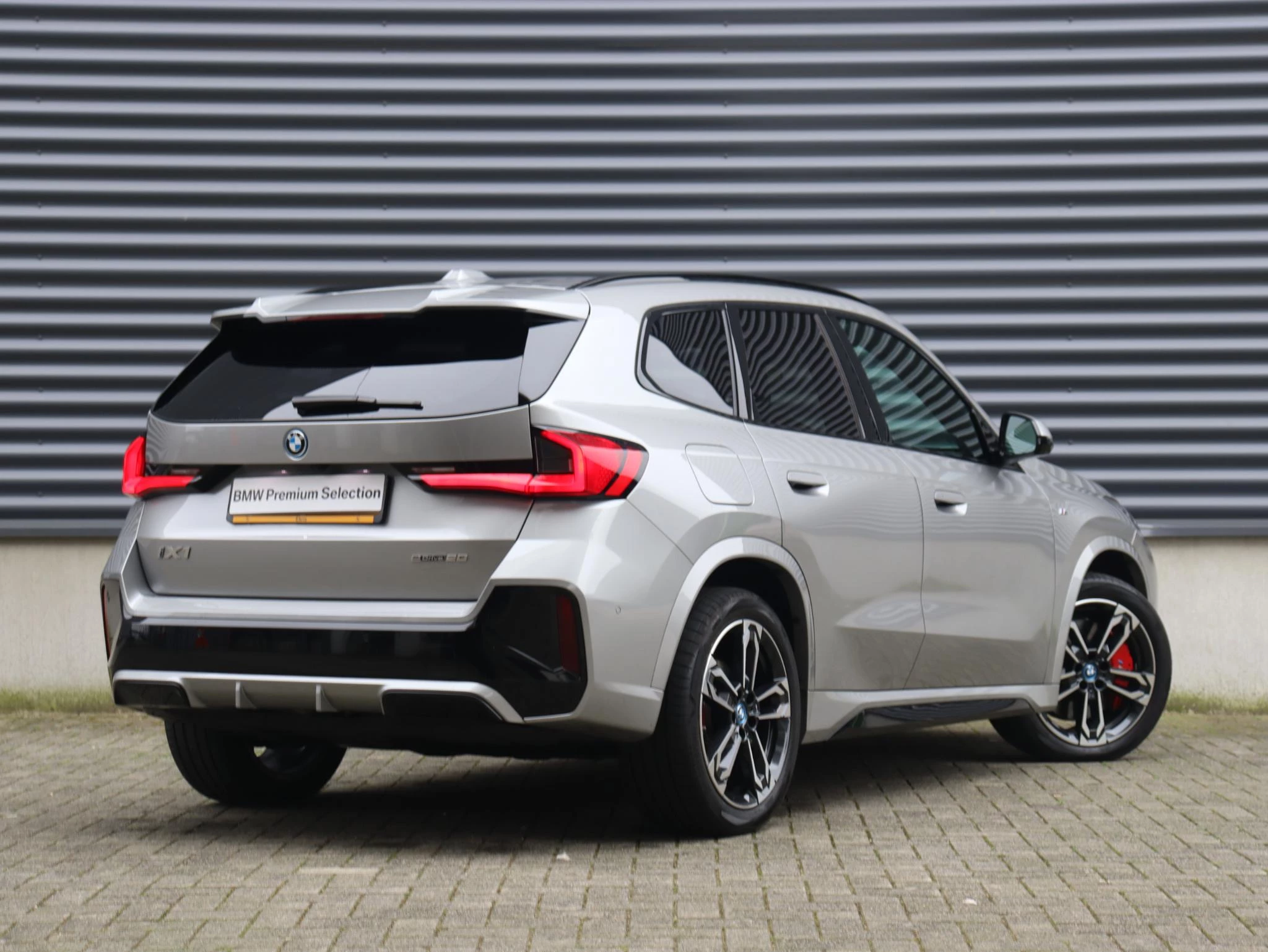 Hoofdafbeelding BMW iX1