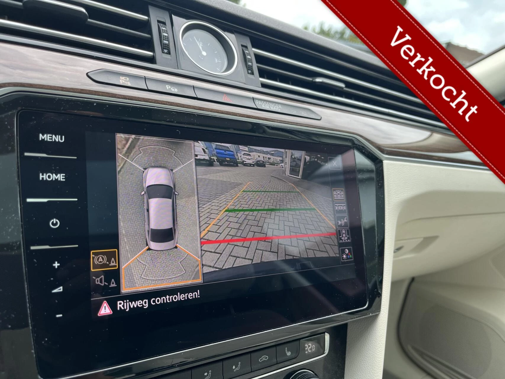 Hoofdafbeelding Volkswagen Passat