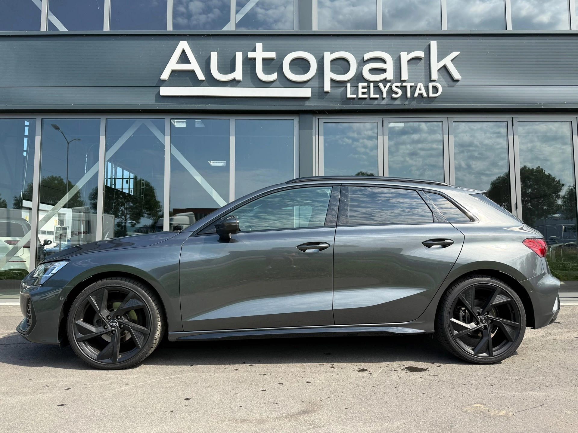 Hoofdafbeelding Audi A3