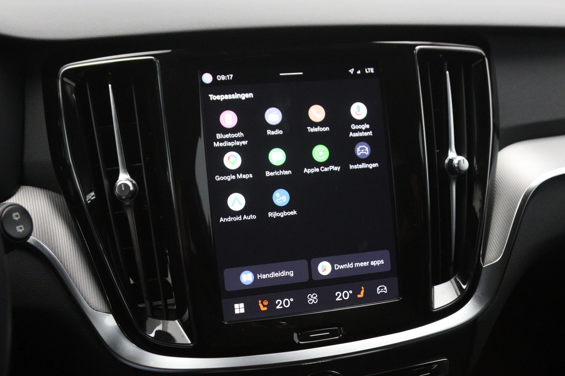 Hoofdafbeelding Volvo V60
