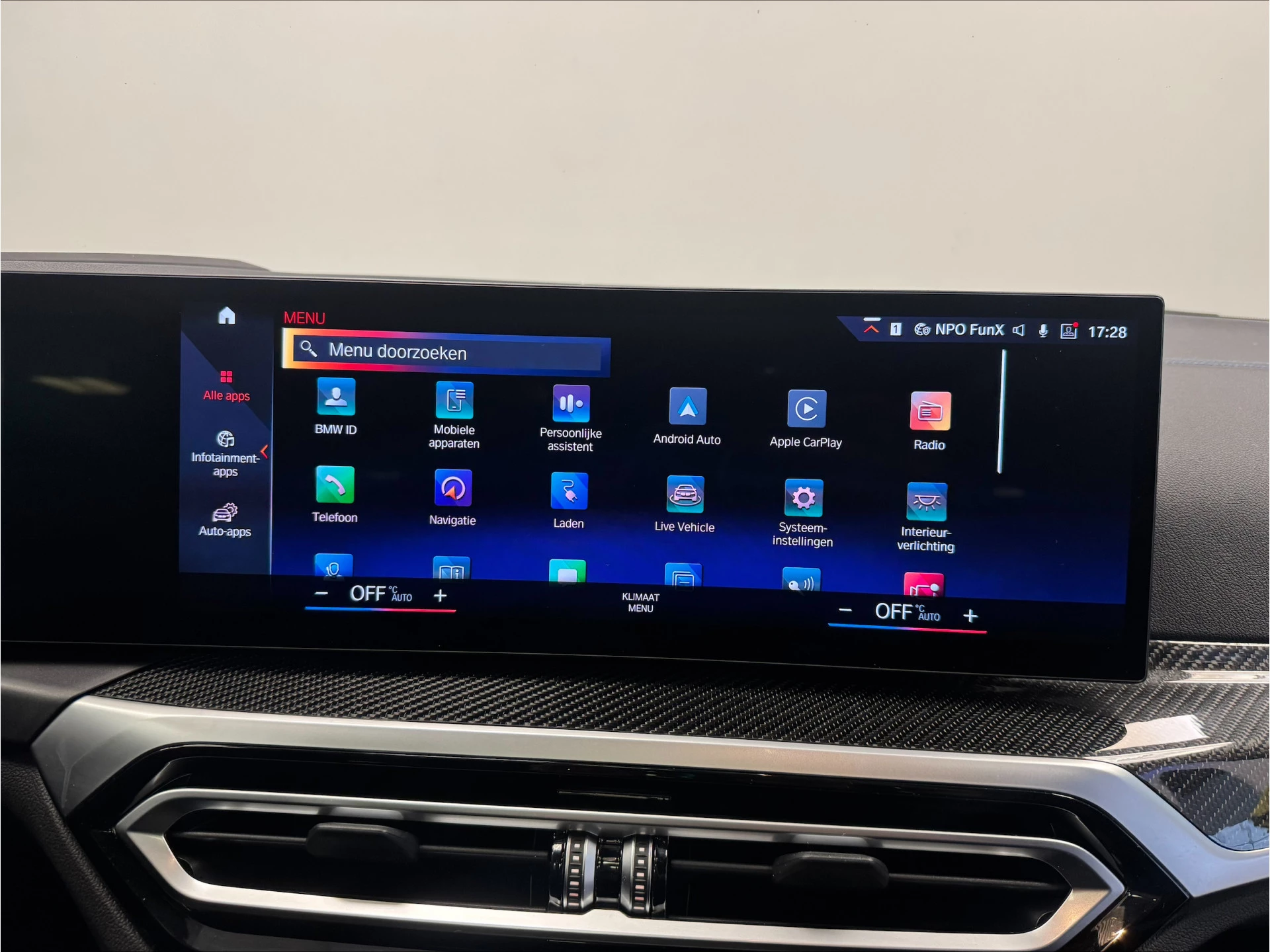 Hoofdafbeelding BMW i4