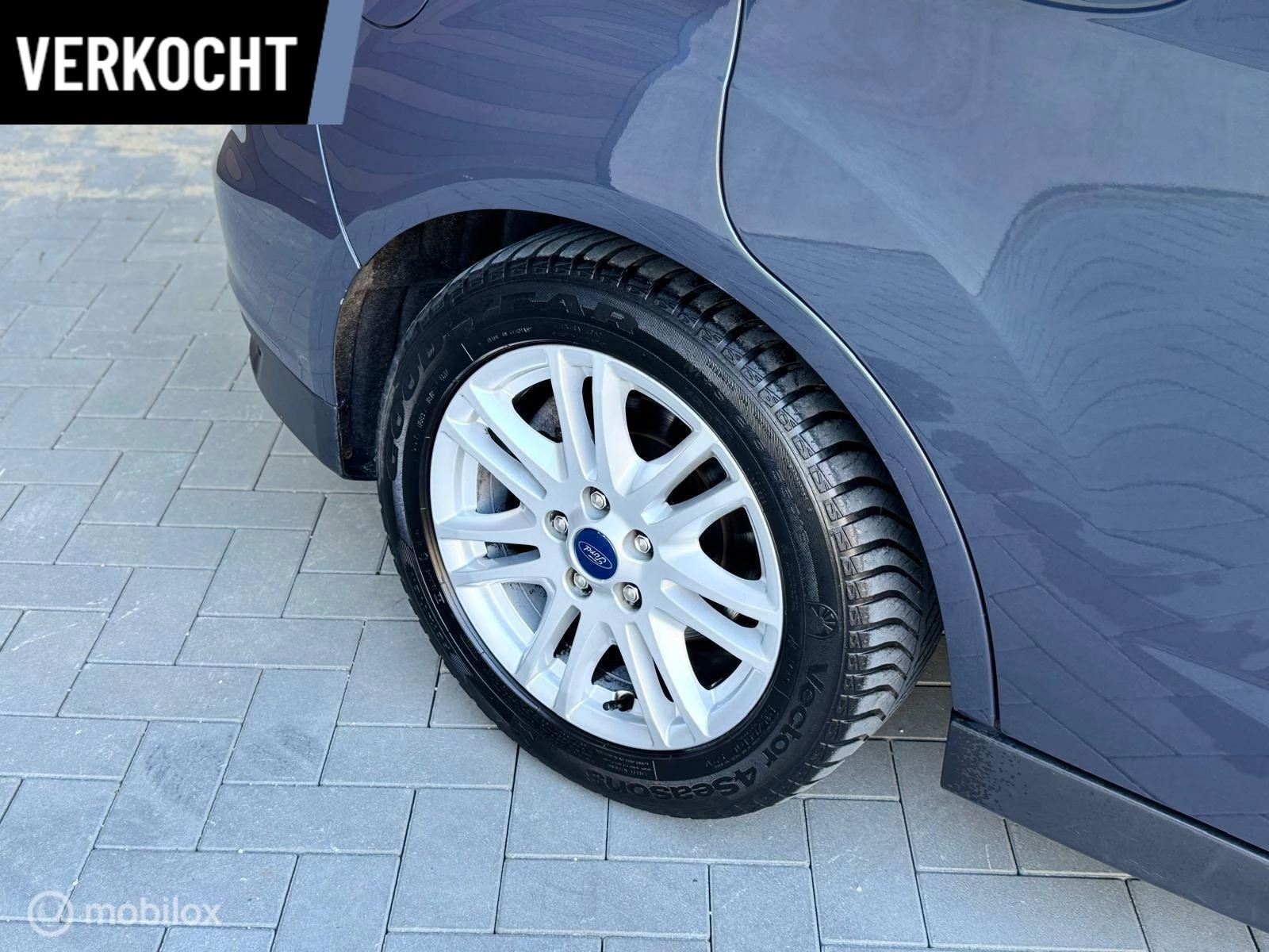 Hoofdafbeelding Ford C-MAX